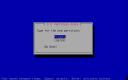 Unless you’re going to have more than 4 partitions per drive, select Primary here. Logical partitions are ‘fake’ partitions created to circumvent the normal limit of 4 partitions.