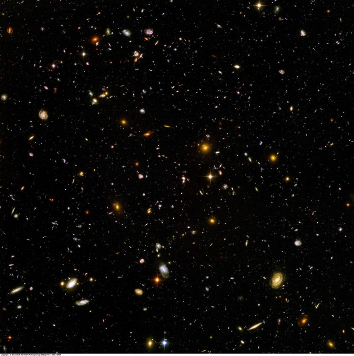 Hubble Deep Field