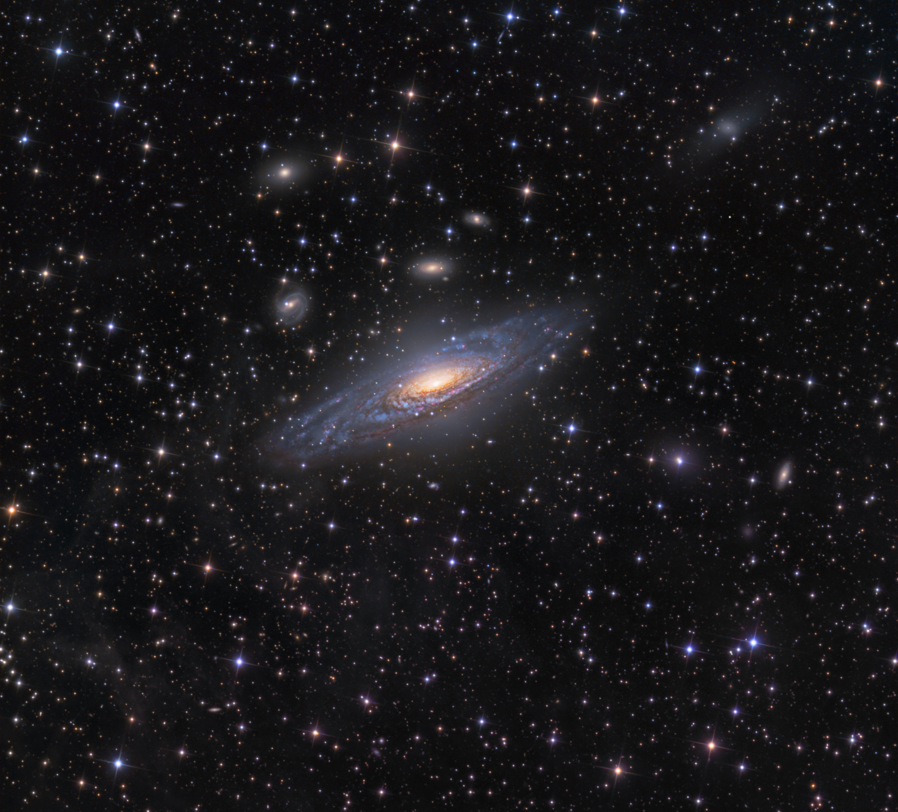 Ngc. Звезды Галактики. Спиральная Галактика NGC 7640. NGC 1427a. NGC 7331.